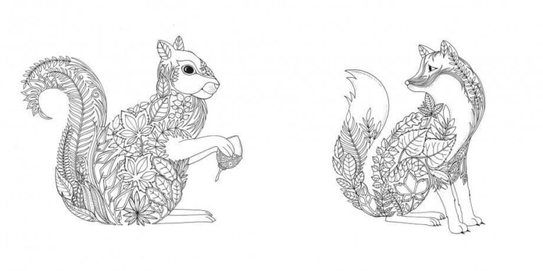 Colorir faz bem para a mente