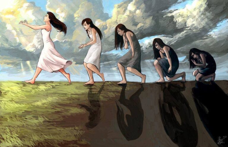 Sexualidade mulher evolução