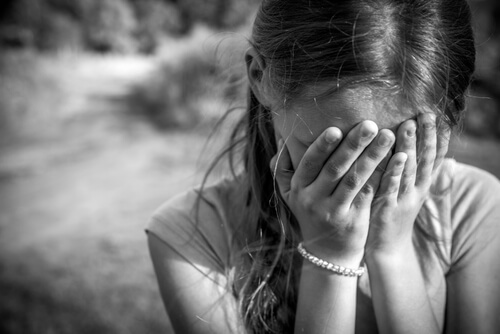 chorar alivia a alama