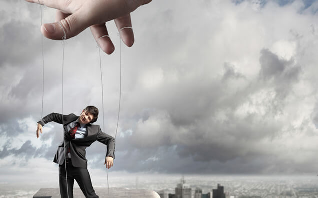 Manipulação emocional das pessoas