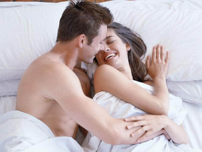 cama rir na cama
