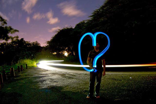 fábula do amor
