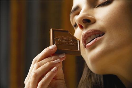 chocolate endorfina