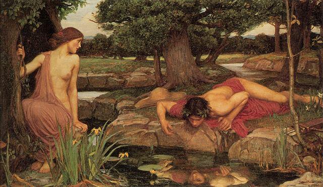 Narciso, a história de um egocêntrico incorrigível
