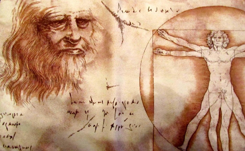 davinci Leonardo da Vinci