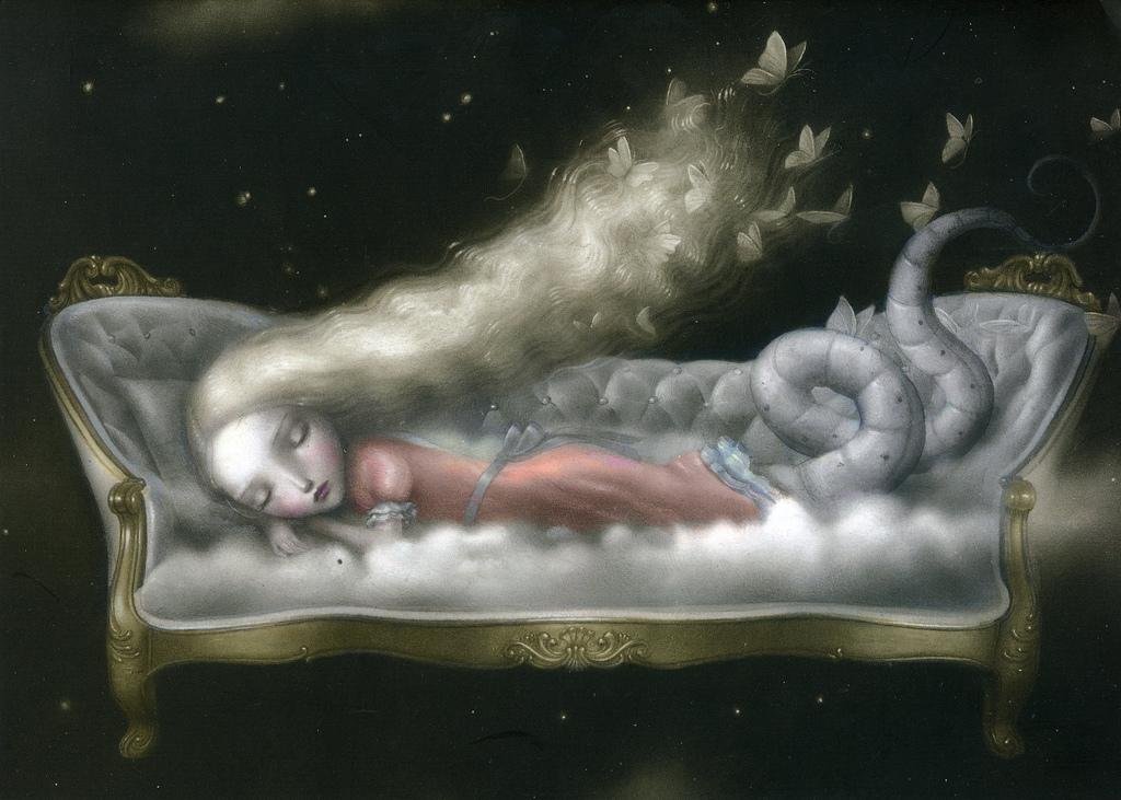dormir dormindo