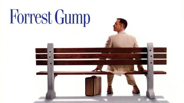 Forrest Gump || Hospício Nerd