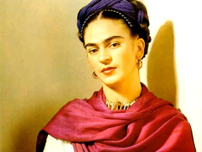 16 frases da maravilhosa Frida Kahlo