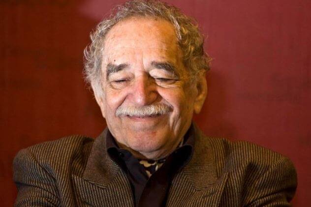 35 Frases de Gabriel Garcia Márquez para lembrar sempre