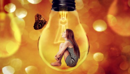 São poucos os que encontram companhia na solidão