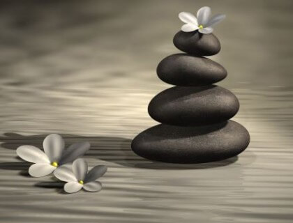 equilíbrio e sabedoria tibetana