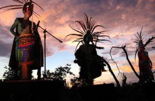 Rituais exóticos do sexo