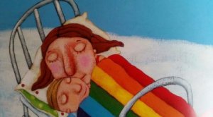 Ser mãe não é só trocar fraldas