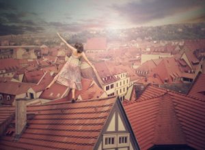 Lei do desapego as perdas irão acontecer