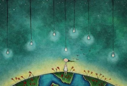 saudade daqueles que se foram