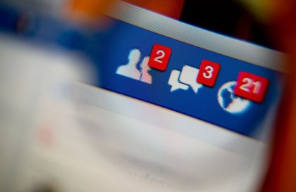 posts no facebook e a personalidade