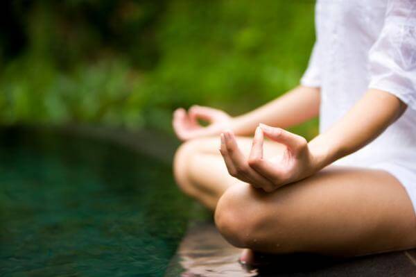 Como praticar a meditação