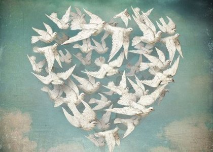 saudade daqueles que se foram