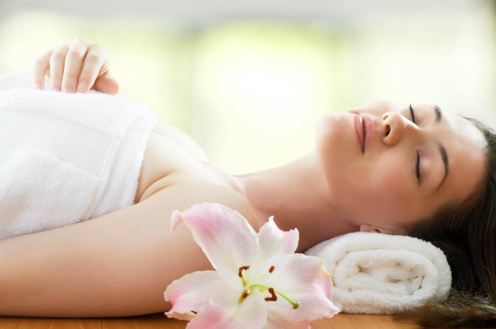 Cinco formas de relaxar