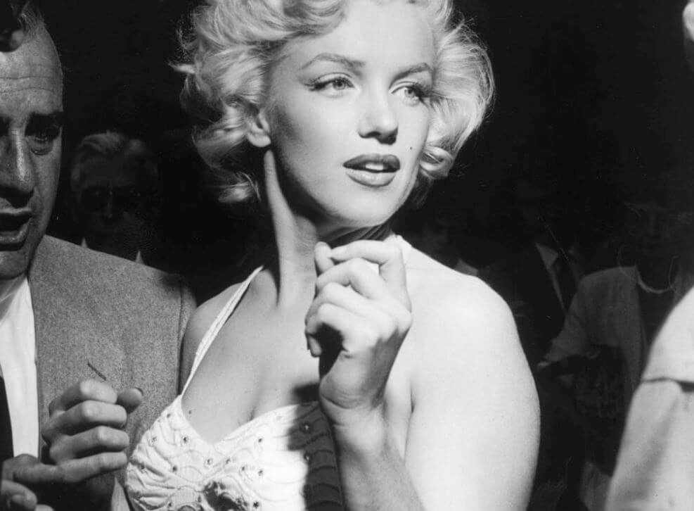 Marilyn Monroe