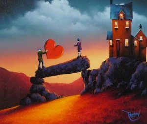 o amor nunca é desperdiçado