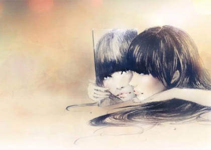 Sinto um grande vazio em meu interior