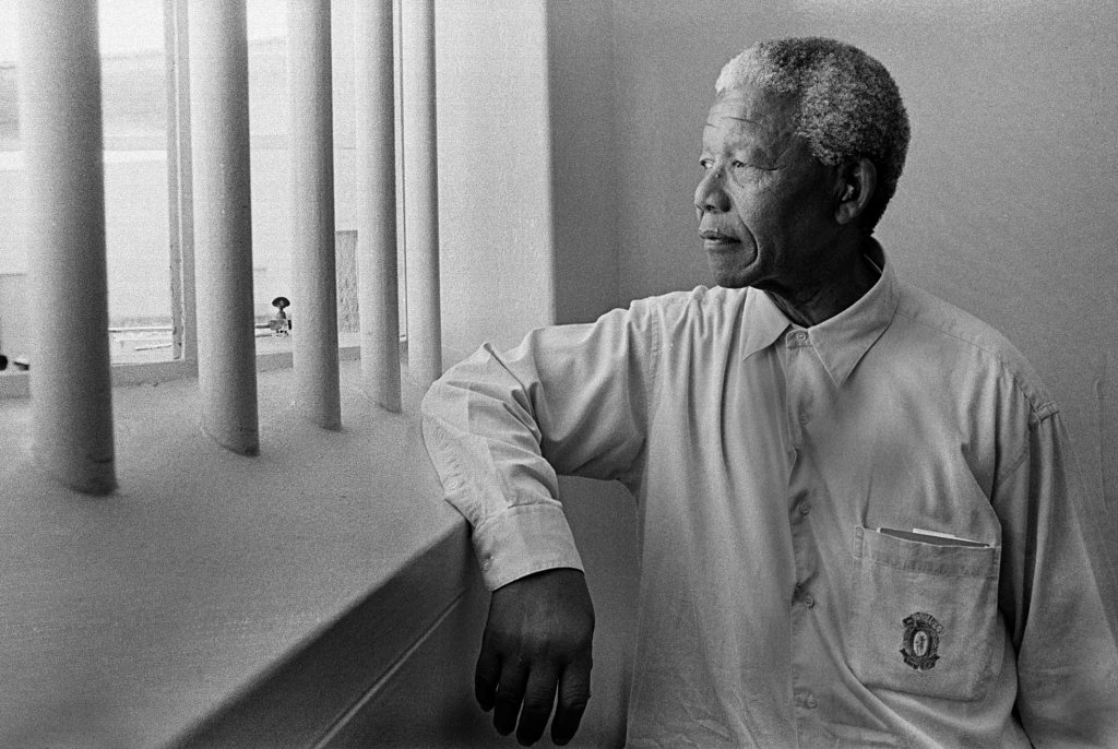 nelson-mandela Frases de Nelson Mandela que inspiraram a humanidade