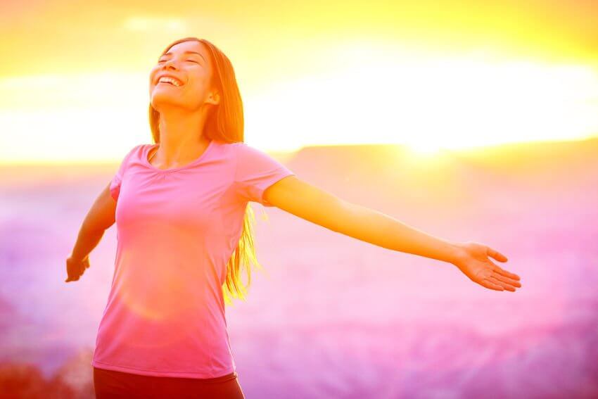 O riso, meditação para o cérebro