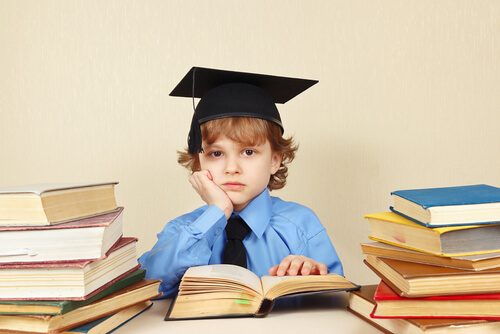Despertar interesse para o filho desmotivado estudar