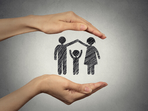 Relações humanas familiares