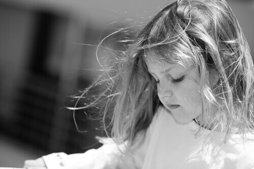 Deixar para trás uma infância difícil