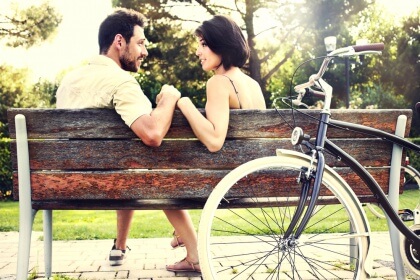 O significado de "eu te amo" na relação