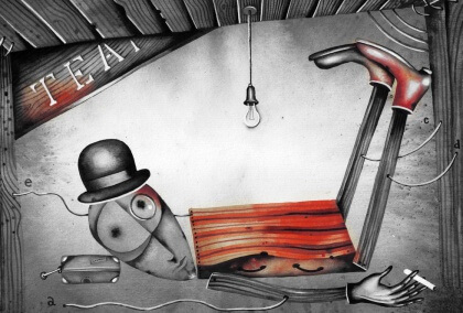 Como reconhecer um manipulador