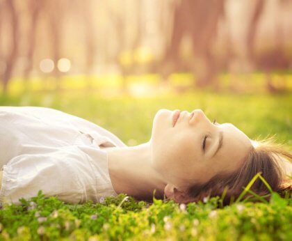 Sentir-se afortunado