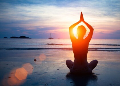 Como a ioga ajuda a nossa mente