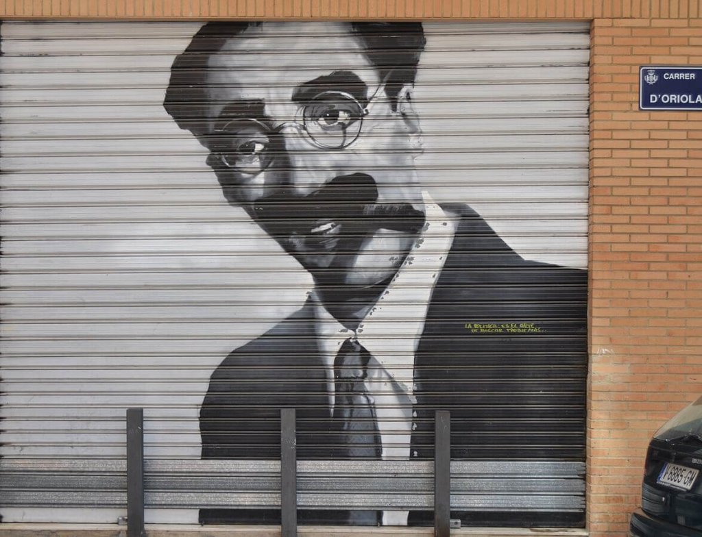 GrouchoMarx