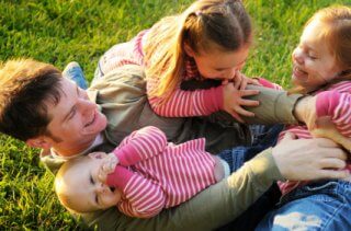 Brincadeiras para desestressar e manter o controle