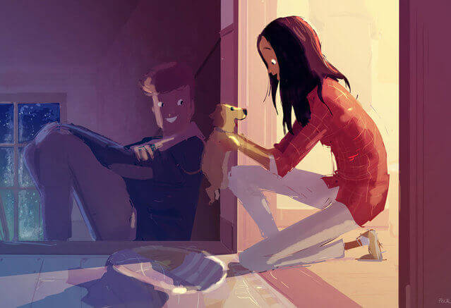 O melhor da vida está nas pequenas coisas