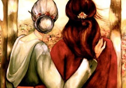 A empatia e a simpatia