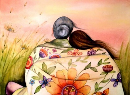 Os abraços também curam