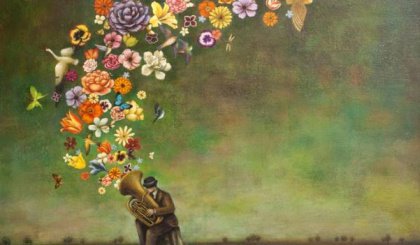 A música é fundamental nos momentos difíceis