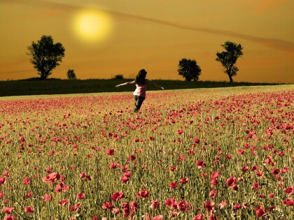 Quando você para de se importar...