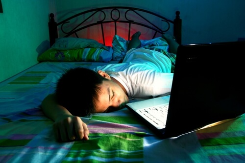 Proteção dos filhos na Internet