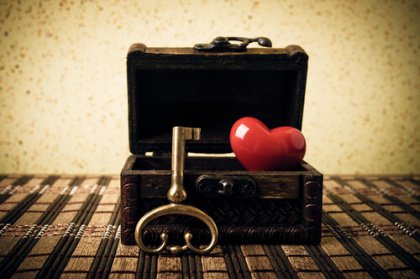 O perdão, o amor e a confiança