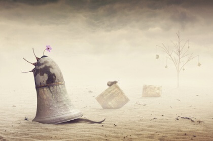 Quando seu mundo cai