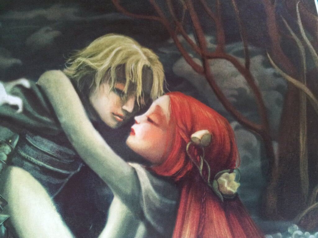 Eu escolho você para estar em minha vida