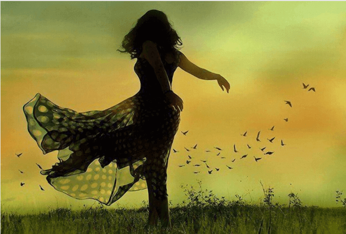 mulher-dançando-no-campo