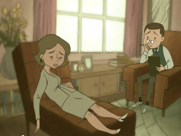 Trabalho dos psicólogos