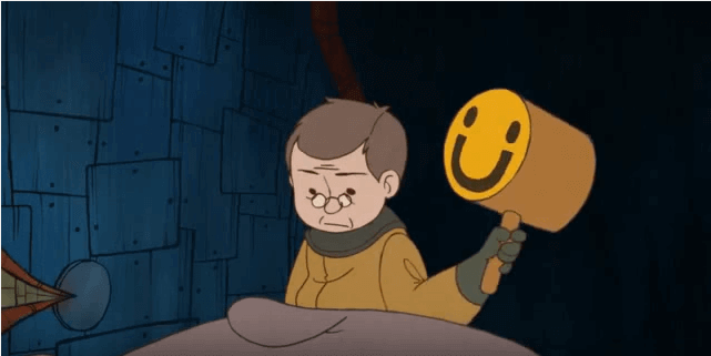 Trabalho dos psicólogos