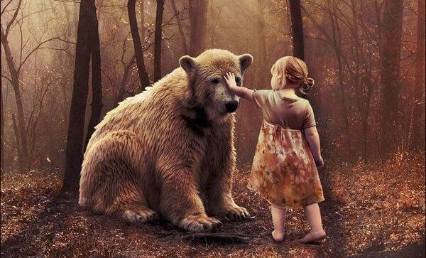 Relembre, acolha e cure a sua criança interior